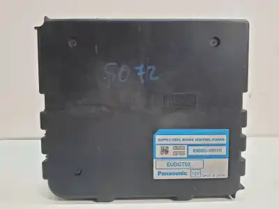 Автозапчасти б/у электронный модуль за lexus gs (gs/us/ws19) 3.5 450 h [3.5 ltr. - 218 kw v6 (hibrido)] ссылки oem iam 8968048010