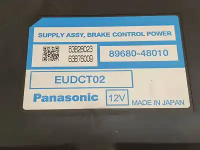 Peça sobressalente para automóvel em segunda mão módulo eletrônico por lexus gs (gs/us/ws19) 3.5 450 h [3.5 ltr. - 218 kw v6 (hibrido)] referências oem iam 8968048010  