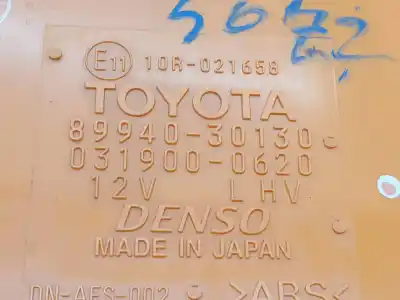 Peça sobressalente para automóvel em segunda mão módulo eletrônico por lexus gs (gs/us/ws19) 3.5 450 h [3.5 ltr. - 218 kw v6 (hibrido)] referências oem iam 8994030130  