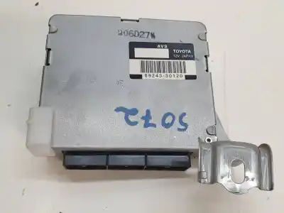 Автозапчасти б/у электронный модуль за lexus gs (gs/us/ws19) 3.5 450 h [3.5 ltr. - 218 kw v6 (hibrido)] ссылки oem iam 8924330120