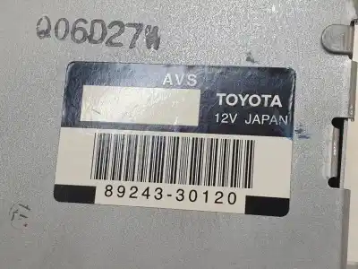 Автозапчасти б/у электронный модуль за lexus gs (gs/us/ws19) 3.5 450 h [3.5 ltr. - 218 kw v6 (hibrido)] ссылки oem iam 8924330120  