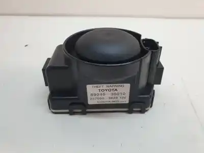 Автозапчасти б/у электронный модуль за lexus gs (gs/us/ws19) 3.5 450 h [3.5 ltr. - 218 kw v6 (hibrido)] ссылки oem iam 8904030010