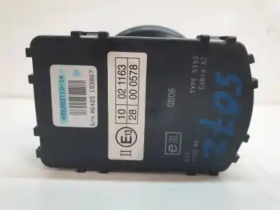 Автозапчасти б/у электронный модуль за lexus gs (gs/us/ws19) 3.5 450 h [3.5 ltr. - 218 kw v6 (hibrido)] ссылки oem iam 8904030010  