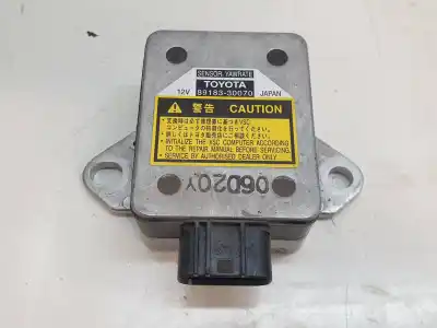 Автозапчасти б/у электронный модуль за lexus gs (gs/us/ws19) 3.5 450 h [3.5 ltr. - 218 kw v6 (hibrido)] ссылки oem iam 8918330070