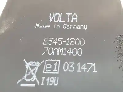 Peça sobressalente para automóvel em segunda mão relé para automóvel por lexus gs (gs/us/ws19) 3.5 450 h [3.5 ltr. - 218 kw v6 (hibrido)] referências oem iam 85451200  