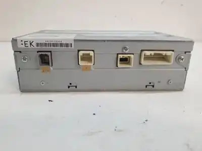 Автозапчасти б/у gps-навигационная система за lexus gs (gs/us/ws19) 3.5 450 h [3.5 ltr. - 218 kw v6 (hibrido)] ссылки oem iam 8642153030  