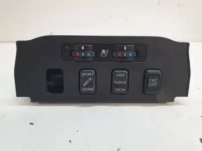 Автозапчасти б/у многофункциональное управление за lexus gs (gs/us/ws19) 3.5 450 h [3.5 ltr. - 218 kw v6 (hibrido)] ссылки oem iam 5891930040