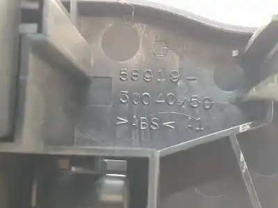 Автозапчасти б/у многофункциональное управление за lexus gs (gs/us/ws19) 3.5 450 h [3.5 ltr. - 218 kw v6 (hibrido)] ссылки oem iam 5891930040  