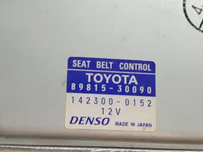 Автозапчасти б/у электронный модуль за lexus gs (gs/us/ws19) 3.5 450 h [3.5 ltr. - 218 kw v6 (hibrido)] ссылки oem iam 8981530090  