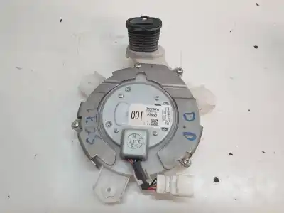 Автозапчасти б/у нагревательный вентилятор за lexus gs (gs/us/ws19) 3.5 450 h [3.5 ltr. - 218 kw v6 (hibrido)] ссылки oem iam 8586030010