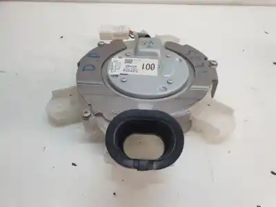 Автозапчасти б/у нагревательный вентилятор за lexus gs (gs/us/ws19) 3.5 450 h [3.5 ltr. - 218 kw v6 (hibrido)] ссылки oem iam 8586030010  