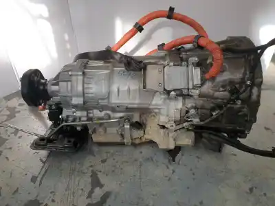 Автозапчасти б/у коробка передач за lexus gs (gs/us/ws19) 3.5 450 h [3.5 ltr. - 218 kw v6 (hibrido)] ссылки oem iam 3091030020