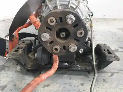 Автозапчасти б/у коробка передач за lexus gs (gs/us/ws19) 3.5 450 h [3.5 ltr. - 218 kw v6 (hibrido)] ссылки oem iam 3091030020  