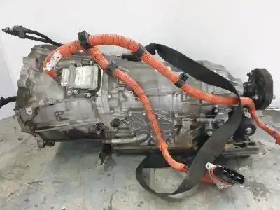 Автозапчасти б/у коробка передач за lexus gs (gs/us/ws19) 3.5 450 h [3.5 ltr. - 218 kw v6 (hibrido)] ссылки oem iam 3091030020  