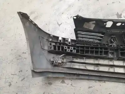 Pezzo di ricambio per auto di seconda mano paraurti anteriore per renault clio ii fase ii (b/cb0) authentique riferimenti oem iam 7701475526  