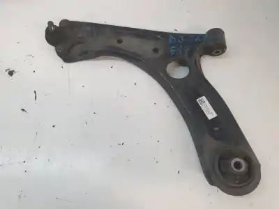 Second-hand car spare part FRONT LEFT LOWER SUSPENSION ARM for HYUNDAI I30 (PD)  OEM IAM references 54500G4AA0  