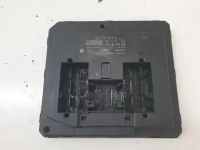 Second-hand car spare part ELECTRONIC MODULE for SEAT ARONA  OEM IAM references 2Q0937089A  
