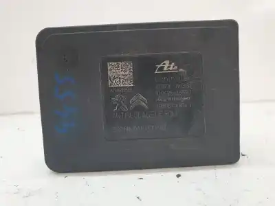 Peça sobressalente para automóvel em segunda mão abs por peugeot 208 tech edition blue hdi referências oem iam 9822654880  