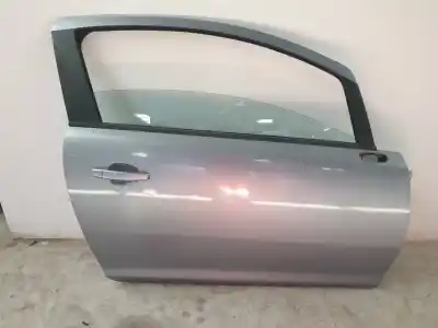Автозапчастина б/у передні праві двері для opel corsa d catch me посилання на oem iam 124089