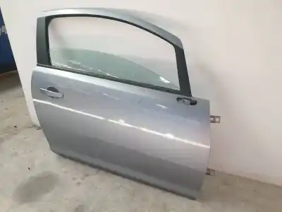 Автозапчастина б/у передні праві двері для opel corsa d catch me посилання на oem iam 124089  