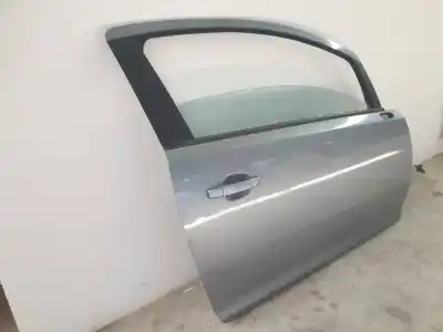 Автозапчастина б/у передні праві двері для opel corsa d catch me посилання на oem iam 124089  