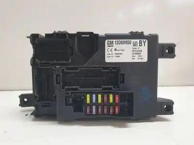 Автозапчастина б/у реле/запоперівник для opel corsa d catch me посилання на oem iam 13308950