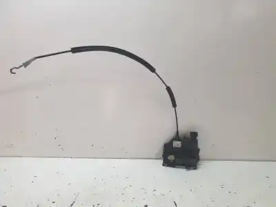 Автозапчастина б/у замок передніх дверей лівий для opel corsa d catch me посилання на oem iam 13258271