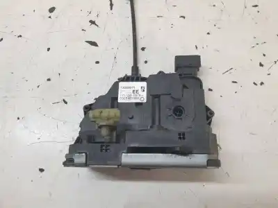 Автозапчасти б/у замок левой передней двери за opel corsa d catch me ссылки oem iam 13258271  