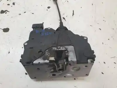 Автозапчасти б/у замок левой передней двери за opel corsa d catch me ссылки oem iam 13258271  