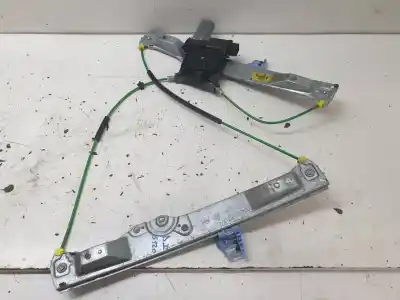 Автозапчастина б/у регулятор вікна передній лівий для opel corsa d catch me посилання на oem iam 140443