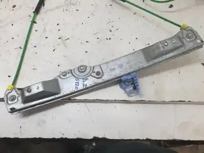 Автозапчастина б/у регулятор вікна передній лівий для opel corsa d catch me посилання на oem iam 140443  