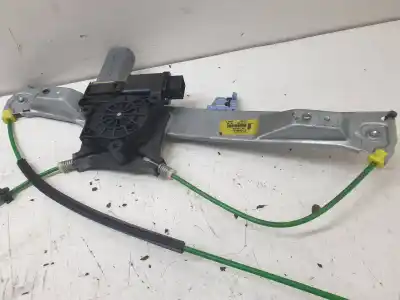 Автозапчастина б/у регулятор вікна передній лівий для opel corsa d catch me посилання на oem iam 140443  