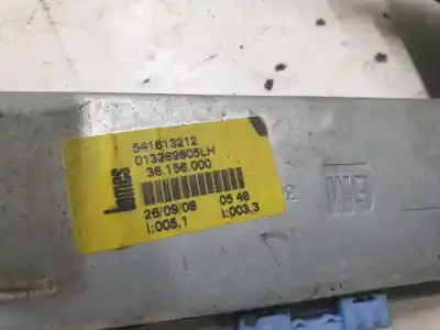 Автозапчастина б/у регулятор вікна передній лівий для opel corsa d catch me посилання на oem iam 140443  