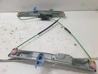 Автозапчастина б/у регулятор вікна передній лівий для opel corsa d catch me посилання на oem iam 140443  