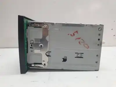 Автозапчастина б/у аудіо система / радіо cd для opel corsa d catch me посилання на oem iam 497316088  