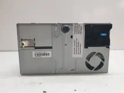 Автозапчастина б/у аудіо система / радіо cd для opel corsa d catch me посилання на oem iam 497316088  