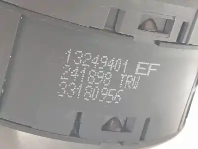 Автозапчастина б/у управління світлом для opel corsa d catch me посилання на oem iam 13249401  
