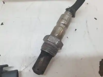 Peça sobressalente para automóvel em segunda mão sonda lambda por peugeot 208 tech edition blue hdi referências oem iam 9816276480  