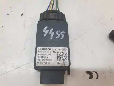 Peça sobressalente para automóvel em segunda mão sonda lambda por peugeot 208 tech edition blue hdi referências oem iam 9816276480  