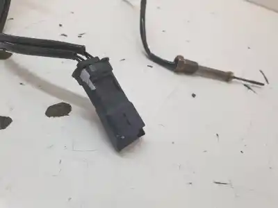 Peça sobressalente para automóvel em segunda mão sonda lambda por peugeot 208 tech edition blue hdi referências oem iam 9812376480  