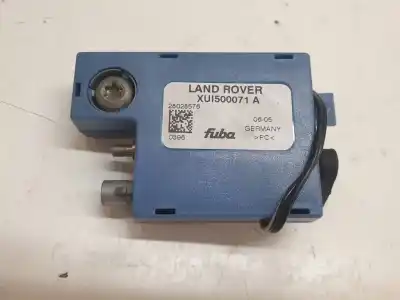 Автозапчастина б/у ЕЛЕКТРОННИЙ МОДУЛЬ для LAND ROVER RANGE ROVER SPORT  Посилання на OEM IAM XUI500071A  