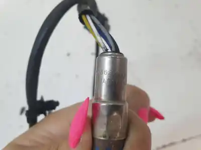 Автозапчастина б/у лямбда-зонд для opel corsa d catch me посилання на oem iam 55562290  