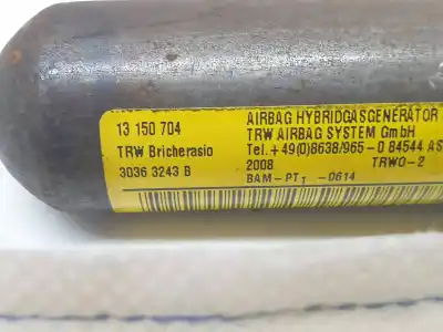 Автозапчастина б/у передня ліва подушка безпеки для opel corsa d catch me посилання на oem iam 13150704  