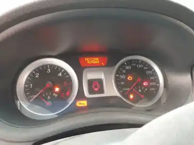 Peça sobressalente para automóvel em segunda mão quadrante por renault clio iii authentique referências oem iam 8200821001c  