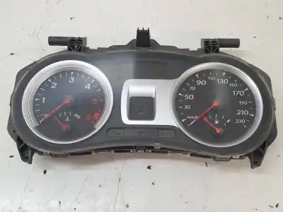 Peça sobressalente para automóvel em segunda mão quadrante por renault clio iii authentique referências oem iam 8200821001c