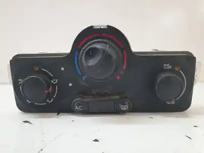 Peça sobressalente para automóvel em segunda mão comando de sofagem (chauffage / ar condicionado)  por renault clio iii authentique referências oem iam 030967w