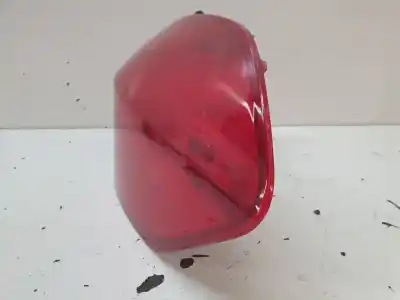 Second-hand car spare part right tailgate light for renault clio iii authentique oem iam references 8200586844  