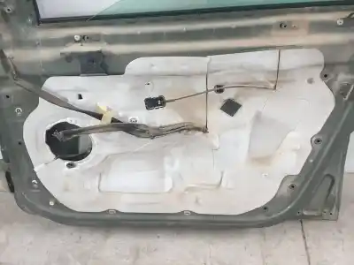 Peça sobressalente para automóvel em segunda mão elevador de vidros dianteira esquerda por renault clio iii authentique referências oem iam 8200843592