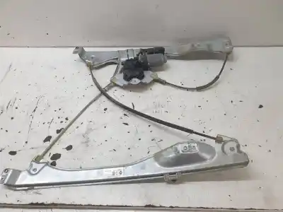 Peça sobressalente para automóvel em segunda mão elevador de vidros dianteiro direito por renault clio iii authentique referências oem iam 8200291148
