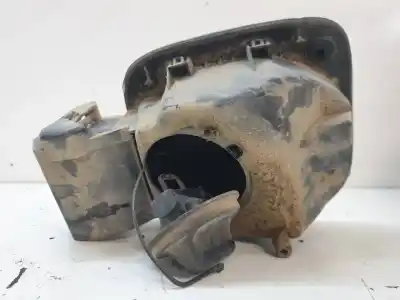 Second-hand car spare part outer fuel cap for renault clio iii authentique oem iam references   